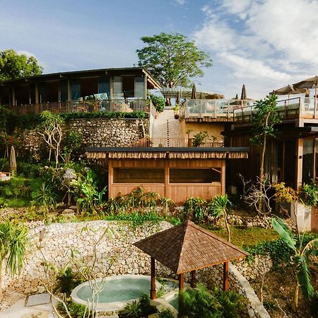 Gruen Resort Uluwatu Экстерьер фото
