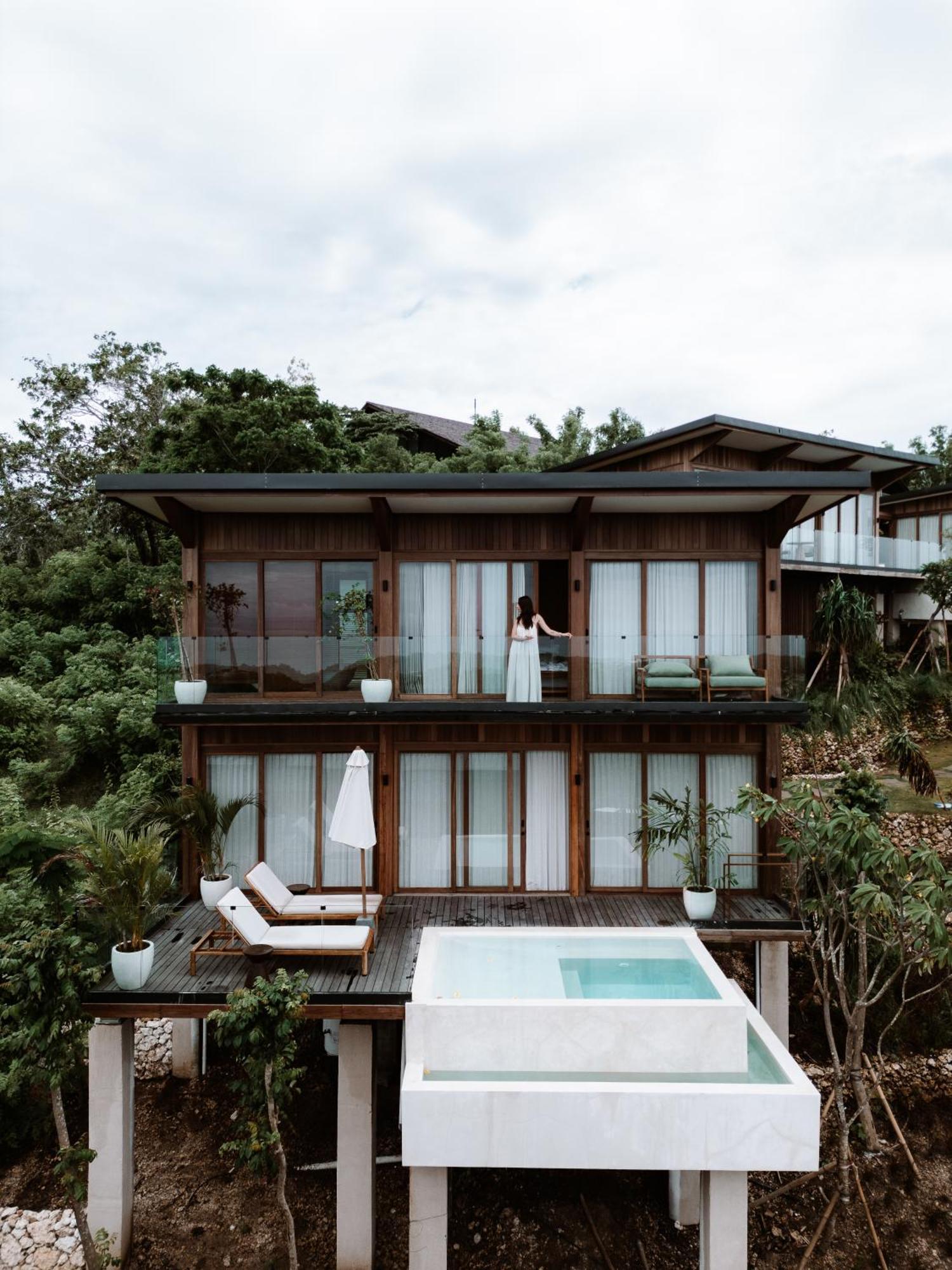 Gruen Resort Uluwatu Экстерьер фото