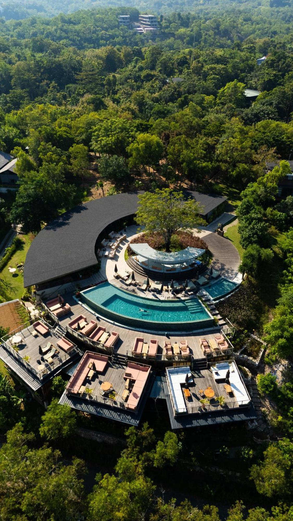 Gruen Resort Uluwatu Экстерьер фото