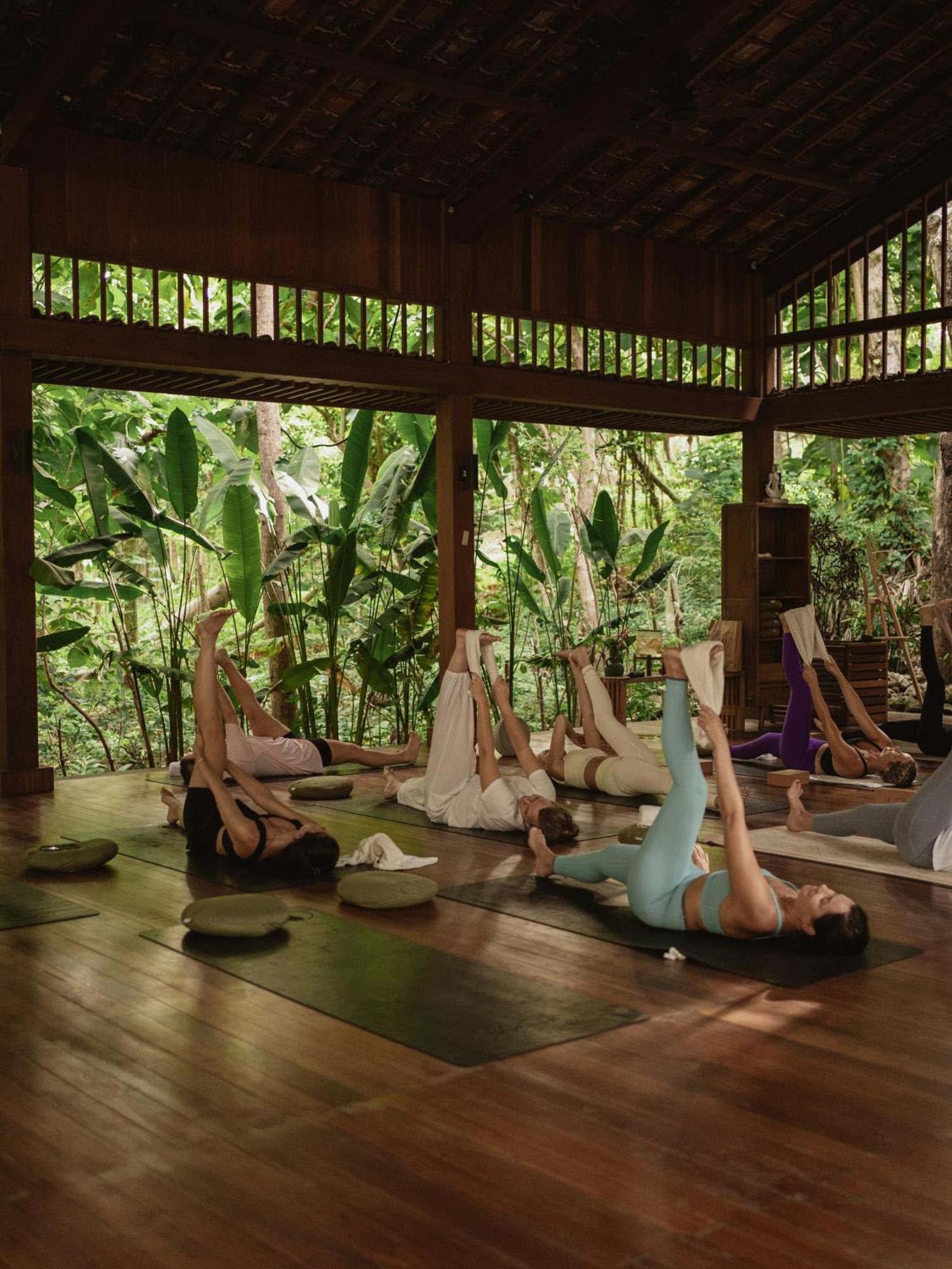 Gruen Resort Uluwatu Экстерьер фото