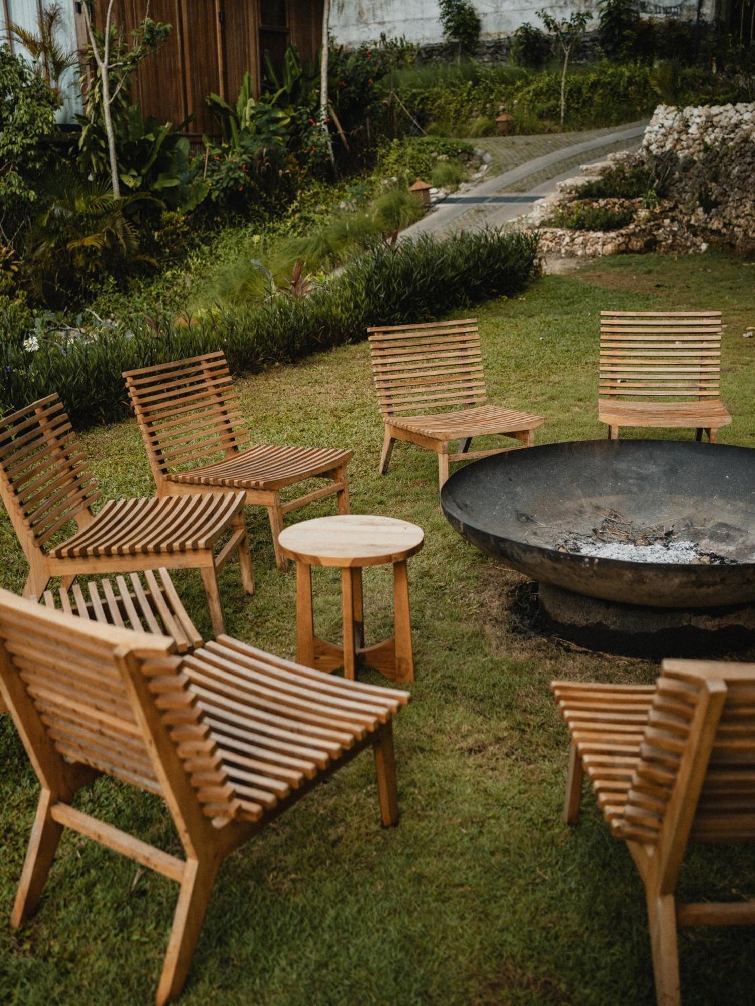 Gruen Resort Uluwatu Экстерьер фото