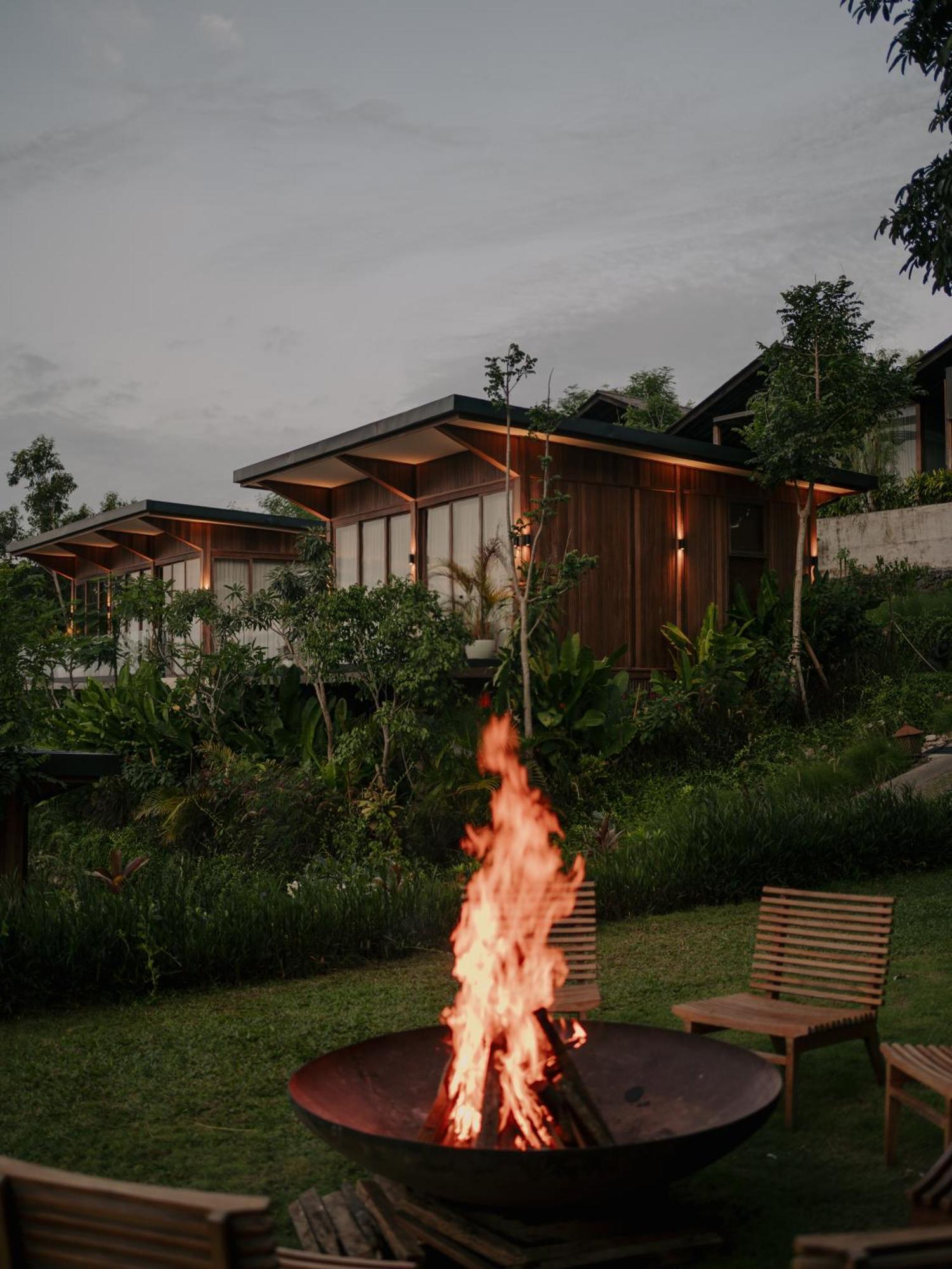 Gruen Resort Uluwatu Экстерьер фото